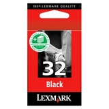 LEXMARK 18C0032BR/018CX0032EE  (32) BLACK for Lemark  Z800 series, X5200 series