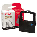 OKI MICROLINE RIBBON, for MICROLINE 380/385/386/390/391/3390/3391 24-PIN PRINTERS (PN: 09002309)