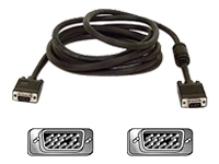 1.8m  VGA 15PIN-15WAY PLUG TO PLUG CABLE