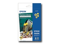 EPSON PREMIUM GLOSSY PHOTO PAPER 10X15CM (4X16in)