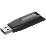 128GB VERBATIM USB3 FLASH DRIVE (0023942491897)