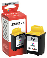 LEXMARK 15M2619BR COLOUR INK CARTRIDGE, for Z700 SERIES, P700 SERIES...