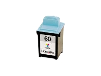 LEXMARK 17G0060 COLOUR  INK CARTRIDGE FOR Z12/ Z22/Z32