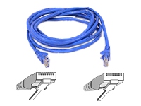 30M RJ45 CAT6 Ethernet cable, blue
