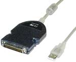 USB TO  SCSI II (DB50/HP)