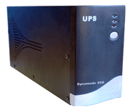 DYNAMODE 500VA / 300 Watts 230V 50HZ IEC with AVR UPS