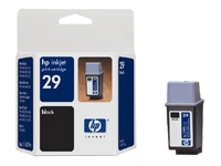 HP 51629A BLACK  INK CARTRIDGE