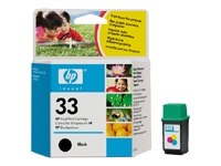 HP 51633Me BLACK  INK CARTRIDGE (088698191989)