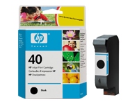 HP 51640A BLACK - 1200/1600