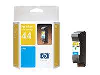 HP 51644CE CYAN NO.44  INK CARTRIDGE