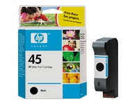 HP 51626A BLACK  INK CARTRIDGE