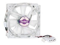 ANTEC 80MM  CLEAR CASE FAN (PN: 761345-750004) 