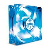 ANTEC 80mm TRI-COOL BLUE LED FAN (PN:761345-75020-2)