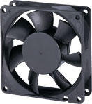 STARTECH 60MM CASE FAN - 3PINS