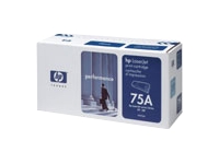 HP ORIGINAL 92275A BLACK TONER CARTRIDGE