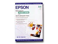 EPSON A4, 20PK PHOTO PAPER