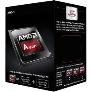 AMD A8-6600K 3.9GHZ-4.2GHZ FM2 QUAD-CORE PROCESSOR