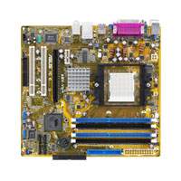 ASUS A8V-SE S939 MAINBOARD (VIAKM890 CHIPSET) integrated Sound+Video