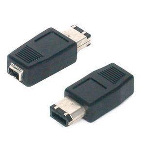 STARTECH IEEE-1394 FIREWIRE 4-6 F/M ADAPTER