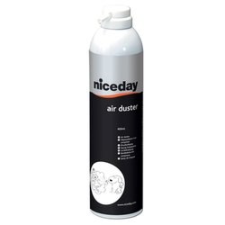 NICEDAY AIR DUSTER, hfc free. 200ml