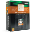 AMD ATHLON-64 3700+ (2200MHZ) SOCKET 939, 1024KB CACHE. BOXED PROCESSOR INCLUDES FAN (MAN. PN: ADA3700BNBOX)  730143813709