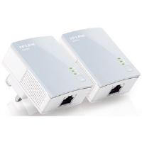 TP-LINK AV500 NANO POWERLINE ADAPTER STARTER KIT, (2 UNITS)