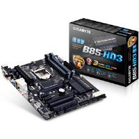 GIGABYTE GA-B85-HD3  B85 S1150 ATX MAINBOARD