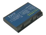 11.1V 4000mAh 3.2A ACER Model: BATBL50L6 RECHARGEABLE BATTERY 3UR18650Y-2-CPL-11, used