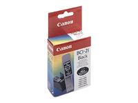 CANON BC1-21 BLACK INK CARTRIDGE