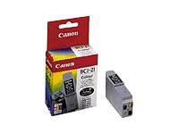 CANON BC1-21 COLOUR  INK CARTRIDGE