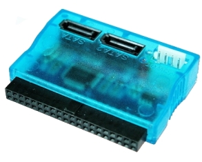 SATA-IDE CONVERTER FOR OPTICAL DRIVES