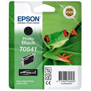 EPSON T054140 BLACK PHOTO FOR R800