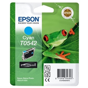 EPSON T054240 CYAN  FOR R800
