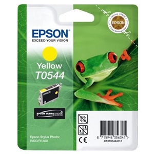 EPSON T054440 YELLOW  FOR R800