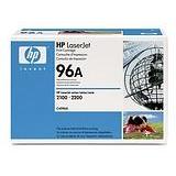 HP C4096A BLACK TONER FOR 2100/2200 SERIES