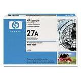 HP C4127A BLACK TONER FOR LJ 4000/4050