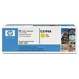 HP C4194A YELLOW  TONER CARTRIDGE FOR COLOUR LASERJET 4500