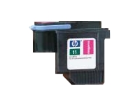 HP C4812A MAGENTA  PRINTHEAD 