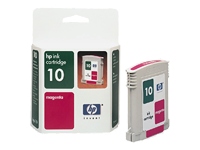 HP C4843A MAGENTA  INK CARTRIDGE NO.10