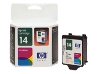 HP C5010D COLOUR INK for 1160/D125XI/D135/D145/D155XI