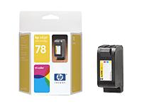 HP C6578DE (78)  COLOUR  INK CARTRIDGE, 560 pages