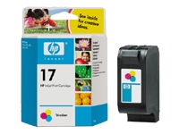 HP C6625A (17)  COLOUR  INK CARTRIDGE