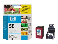 HP C6658AE (NO.58) PHOTO CARTRIDGE FOR DJ5500/PS7150/PS7350/PS7550/PSC 2110/PSC 2210