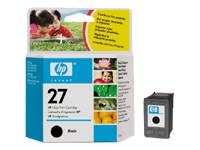 HP C8727AE (NO.27) BLACK  INK FOR DJ3320/DJ3420