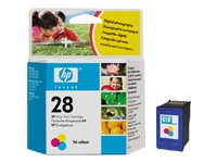 HP C8728AE (NO.28) COLOUR INK FOR DJ3320/DJ3420