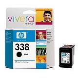 HP C8765EE (338) BLACK INK CARTRIDGE,  480ml