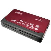 DYNAMODE USB 6-SLOT MULTI CARD READER