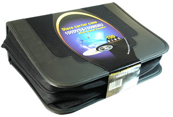 CARRY BAG - 100 CAPACITY CD/DVD BAG