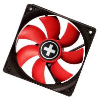 +XILENCE 80MM 3+4PIN CASE FAN