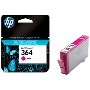 HP CB319EE#ABB (364) MAGENTA  INK CARTRIDGE